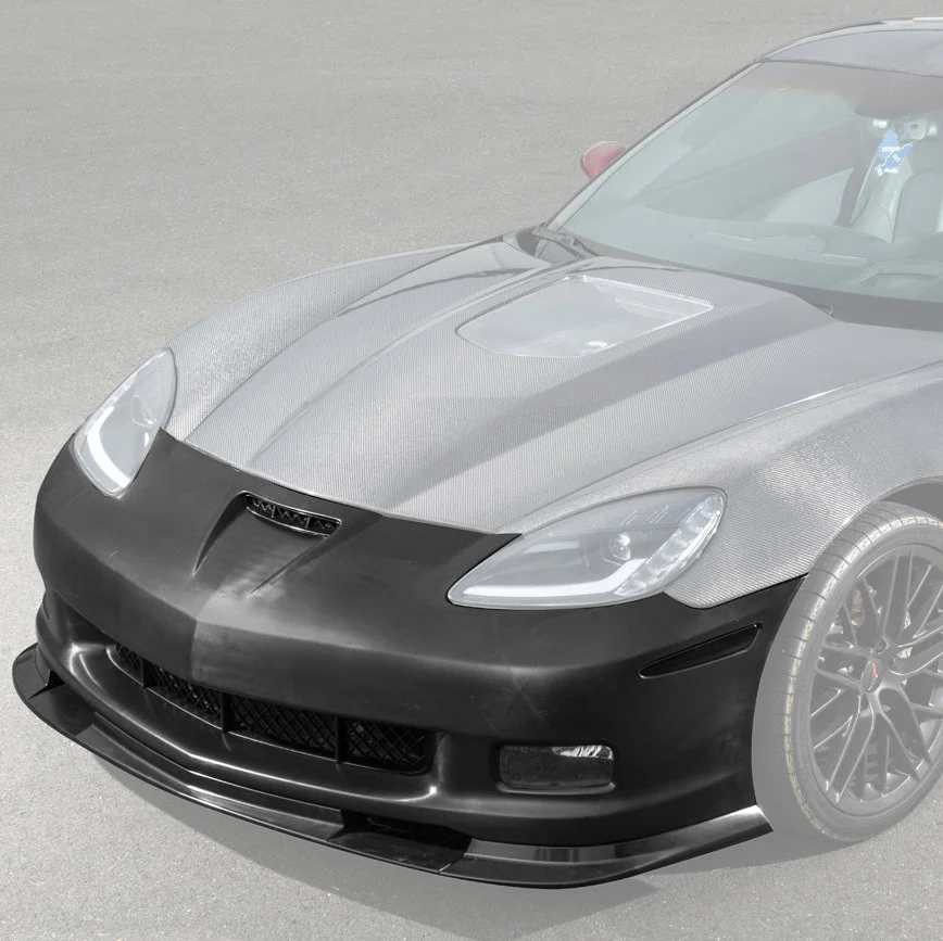 Corvette C6 Grand Sport Bumper Conversion Kits